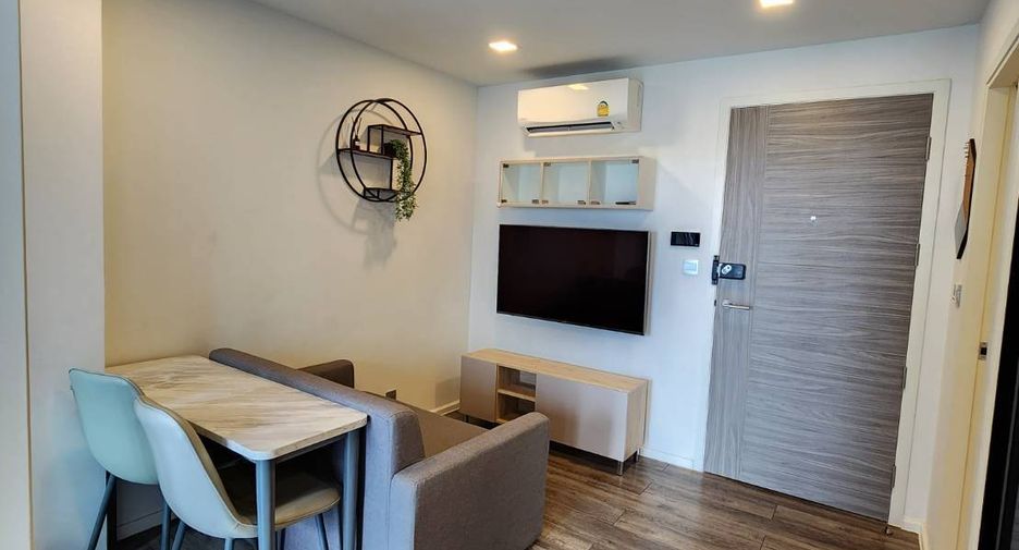 Wohnung zur Miete mit 1 Zimmer in Wang Thonglang, Bangkok