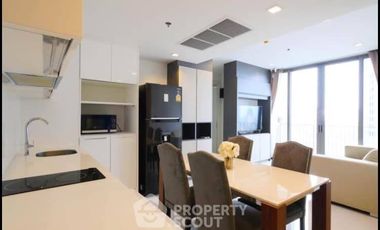 Wohnung zur Miete mit 2 Zimmer in Sathon, Bangkok