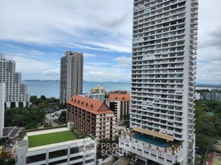 Wohnung zur Miete mit 1 Zimmer in Bang Lamung, Chonburi