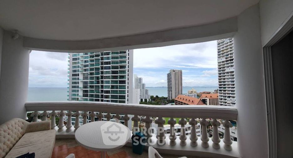 For rent 1 bed condo in North Pattaya, Pattaya