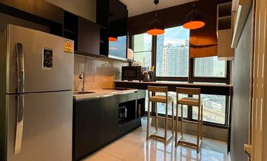 Wohnung zur Miete mit 1 Zimmer in Khlong Toei, Bangkok