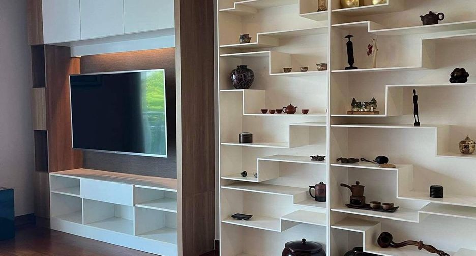 Condo en alquiler de 2 habitaciones en Watthana, Bangkok