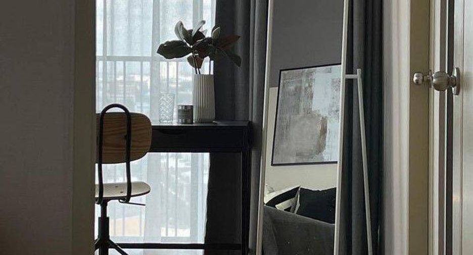 Wohnung zur Miete mit 1 Zimmer in Khlong Toei, Bangkok