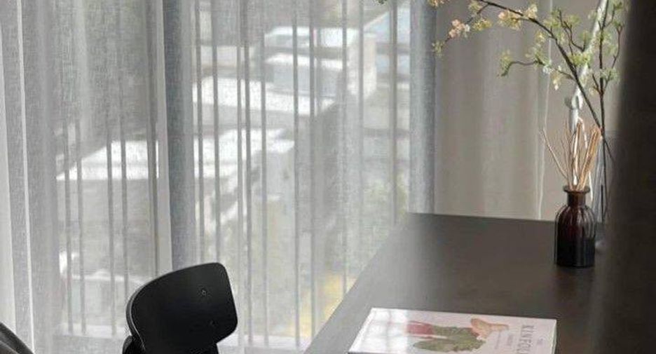Wohnung zur Miete mit 1 Zimmer in Khlong Toei, Bangkok