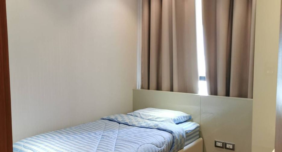 Condo en alquiler de 2 habitaciones en Khlong Toei, Bangkok