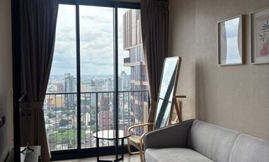 À louer 1 chambre condo à Khlong Toei, Bangkok