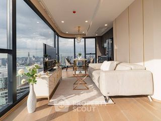Аренда 2 спальни кондо в Банг Рак, Бангкок