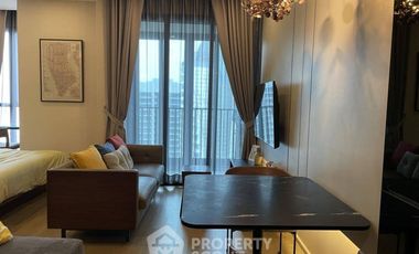 For rent 1 bed condo in Khlong Toei, Bangkok