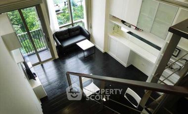 For rent 1 bed condo in Khlong Toei, Bangkok