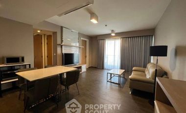 Condo en alquiler de 2 habitaciones en Khlong Toei, Bangkok