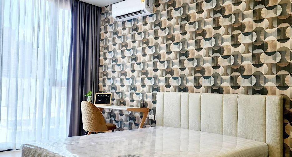 Wohnung zur Miete mit 1 Zimmer in Ratchathewi, Bangkok