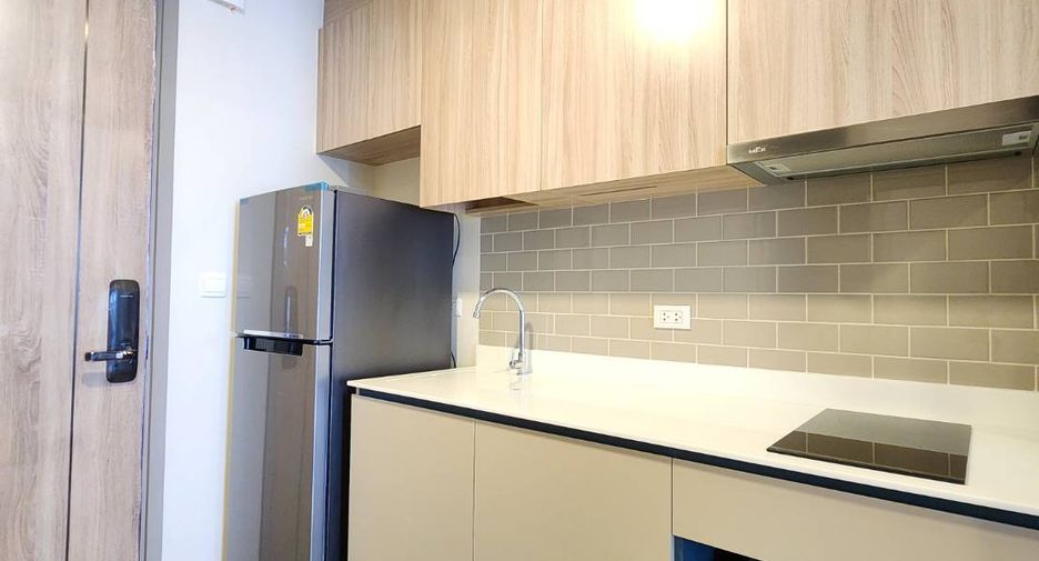 Wohnung zur Miete mit 1 Zimmer in Ratchathewi, Bangkok