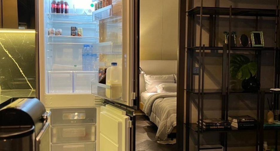 Wohnung zur Miete mit 1 Zimmer in Khlong Toei, Bangkok