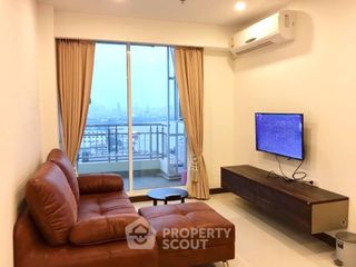 For rent 1 bed condo in Yan Nawa, Bangkok