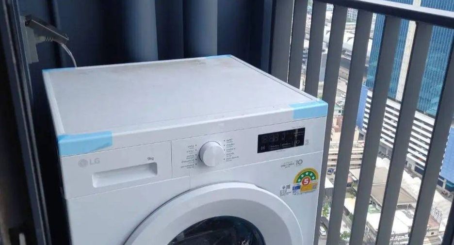 Wohnung zur Miete mit 1 Zimmer in Watthana, Bangkok