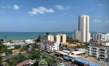 Condo en alquiler de 1 habitaciones en Pratumnak, Pattaya