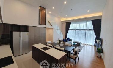 Condo en alquiler de 3 habitaciones en Watthana, Bangkok