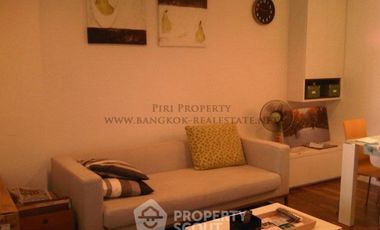 For rent 2 bedrooms condo in Phra Khanong, Bangkok