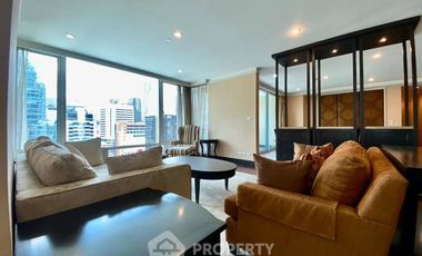 For rent 4 bedrooms condo in Pathum Wan, Bangkok