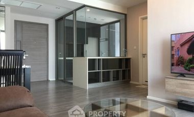Condo en alquiler de 2 habitaciones en Khlong Toei, Bangkok