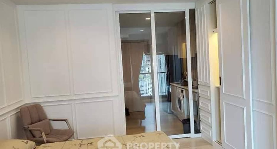 For rent 1 bed condo in Pathum Wan, Bangkok