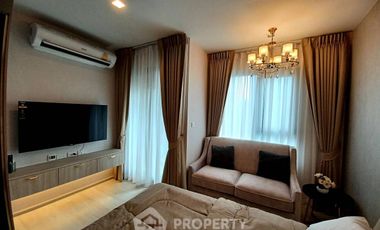 For rent 1 bed condo in Pathum Wan, Bangkok