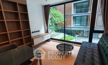 À louer 1 chambre condo à Watthana, Bangkok