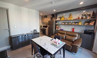 For rent 2 bedrooms condo in Chatuchak, Bangkok