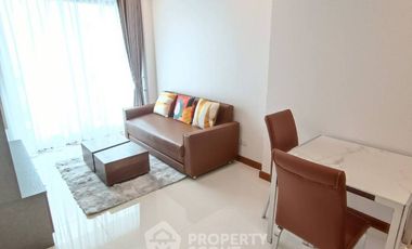 Wohnung zur Miete mit 1 Zimmer in Khlong San, Bangkok
