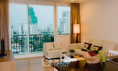 For rent 1 bed condo in Watthana, Bangkok