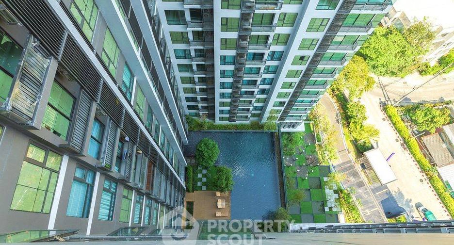For rent 1 Beds condo in Khlong Toei, Bangkok