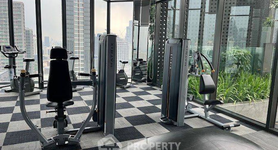 For rent 1 Beds condo in Khlong Toei, Bangkok