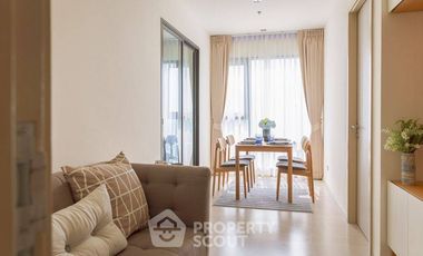 Аренда 1 кровать кондо в Кхлонг Тоеи, Бангкок