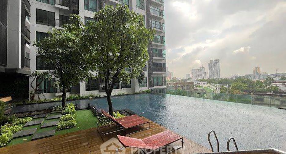 For rent 1 Beds condo in Khlong Toei, Bangkok