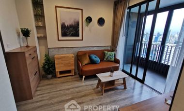 Condo en alquiler de 1 habitaciones en Watthana, Bangkok