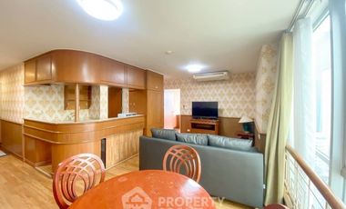 Аренда 2 спальни кондо в Щаттхана, Бангкок