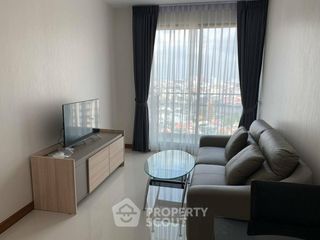 Аренда 1 кровать кондо в Кхлонг Сан, Бангкок