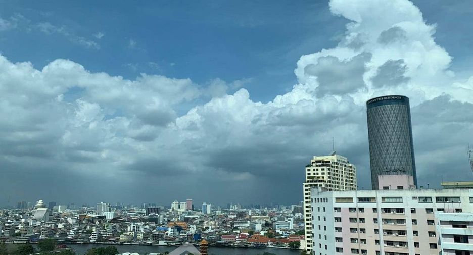 ให้เช่า 1 เตียง คอนโด ใน คลองสาน, กรุงเทพฯ
