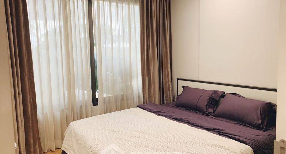 For rent 1 bed condo in Sathon, Bangkok