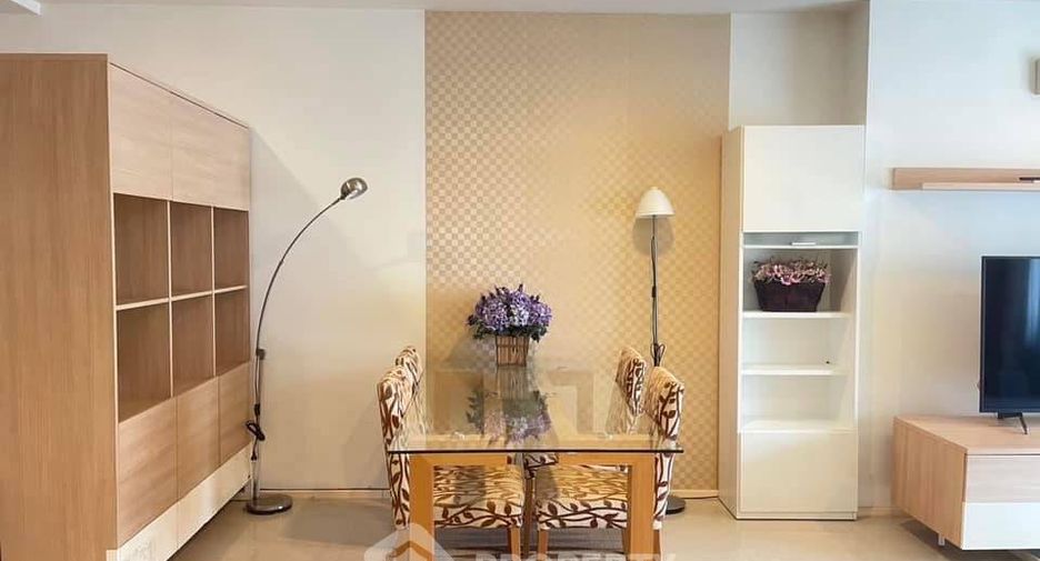 For rent 1 bed condo in Phaya Thai, Bangkok