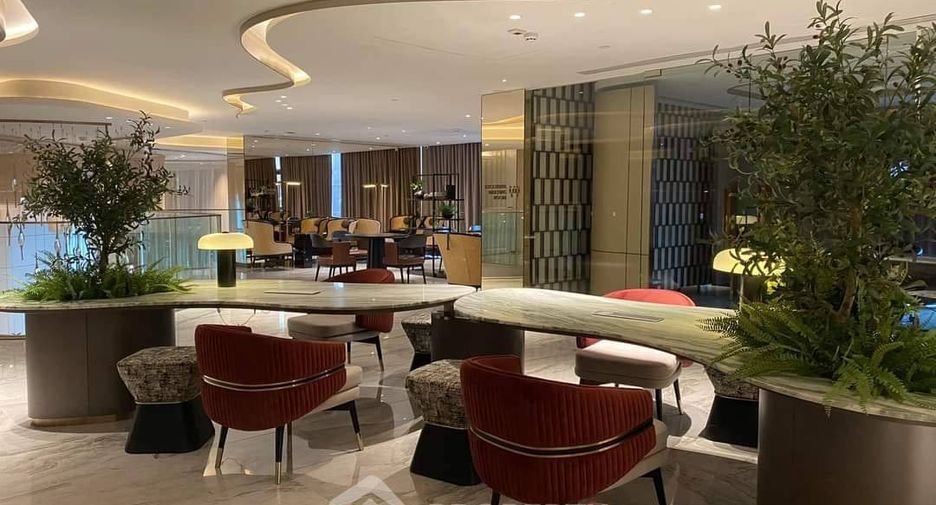 For rent 1 bed condo in Bang Rak, Bangkok