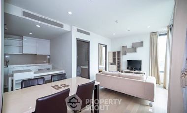 For rent 2 bedrooms condo in Pathum Wan, Bangkok