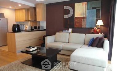 For rent 2 bedrooms condo in Sathon, Bangkok
