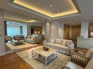 For rent 3 ベッドルーム apartment in Pathum Wan, Bangkok