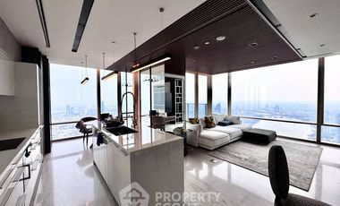 À louer 2 chambres condo à Bang Kho Laem, Bangkok