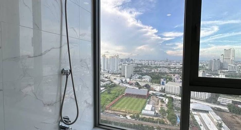 Wohnung zur Miete mit 1 Zimmer in Watthana, Bangkok