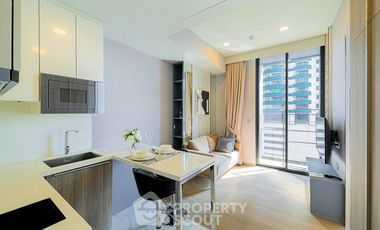 Condo en alquiler de 1 habitaciones en Khlong Toei, Bangkok
