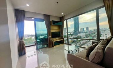 For rent 2 ベッドルーム condo in Yan Nawa, Bangkok