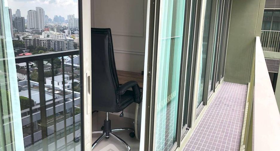 For rent 1 Beds condo in Watthana, Bangkok
