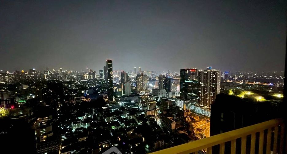 Wohnung zur Miete mit 1 Zimmer in Watthana, Bangkok
